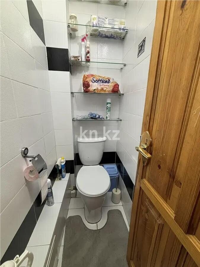 Продажа 4-комнатной квартиры, 90 м² - Продажа квартир в кирпичном доме в Астане фото 7 из 8