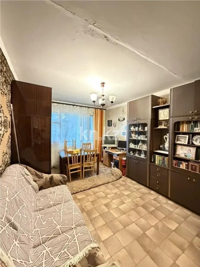 Продажа 1-комнатной квартиры, 36.8 м² - Продажа квартир в панельном доме в Астане - страница 5 фото 1 из 3