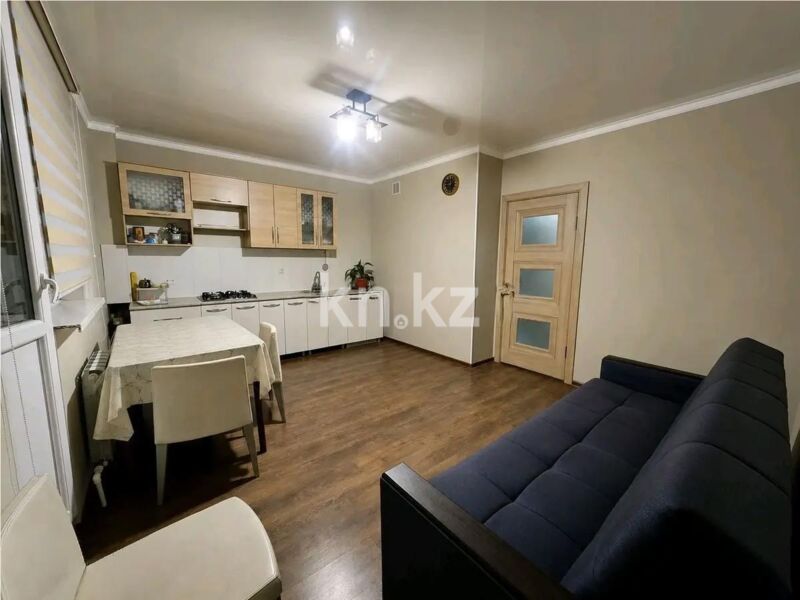 Продажа 1-комнатной квартиры, 48.8 м² - Продажа однокомнатных квартир в Ауэзовском р-не Алматы - страница 6 фото 2 из 4