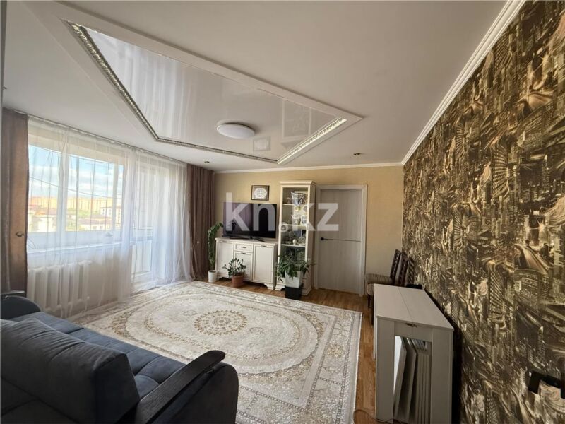 Продажа 4-комнатной квартиры, 76 м² - Продажа четырехкомнатных квартир в Караганде - страница 5 фото 3 из 16
