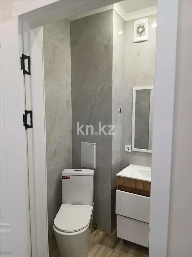 Продажа 1-комнатной квартиры, 43 м² - Продажа однокомнатных квартир в Астане - страница 2 фото 3 из 4