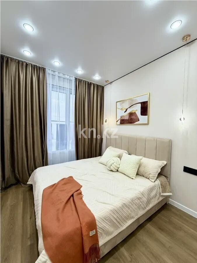 Продажа 3-комнатной квартиры, 37 м² - Продажа трехкомнатных квартир в Наурызбайском р-не Алматы фото 2 из 4