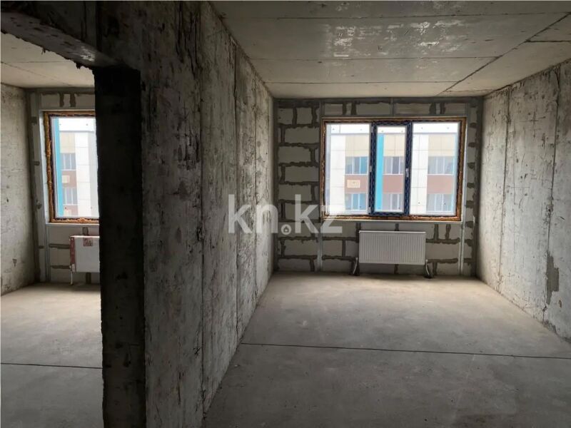 Продажа 2-комнатной квартиры, 43.4 м² - Продажа двухкомнатных квартир от собственников в Алматы фото 2 из 2