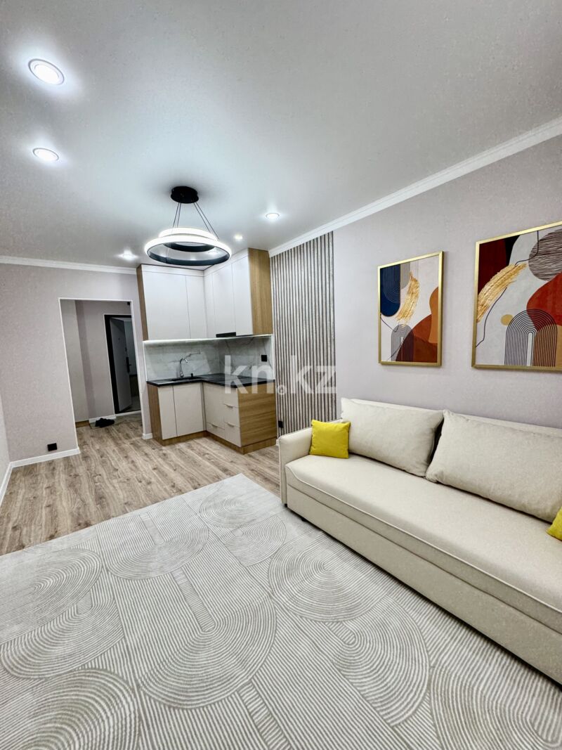 Продажа 2-комнатной квартиры, 35 м² - Продажа квартир в Наурызбайском р-не Алматы - страница 75 фото 2 из 14