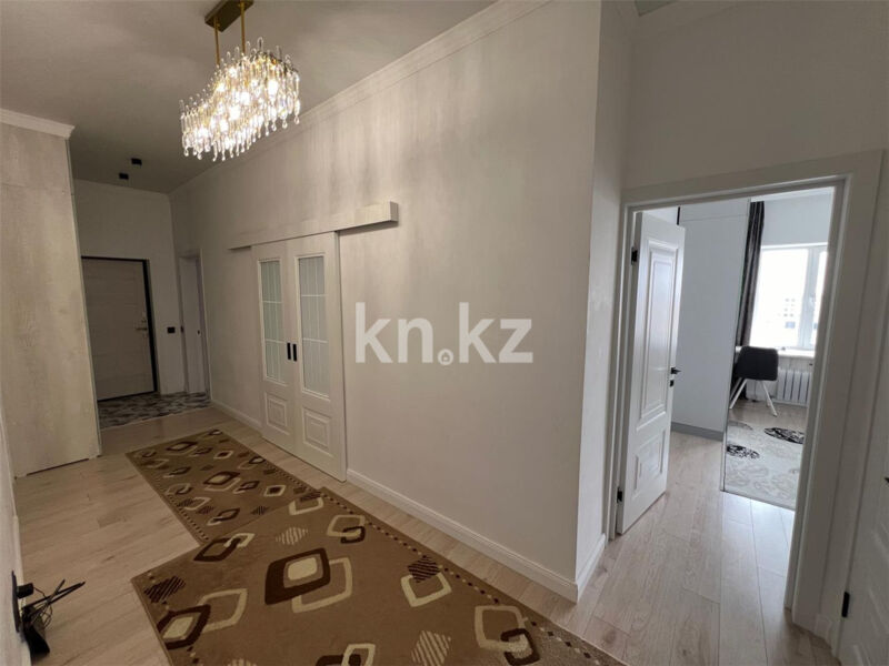 Продажа 4-комнатной квартиры, 111 м² - Продажа четырехкомнатных квартир в кирпичном доме в Караганде - страница 8 фото 17 из 23