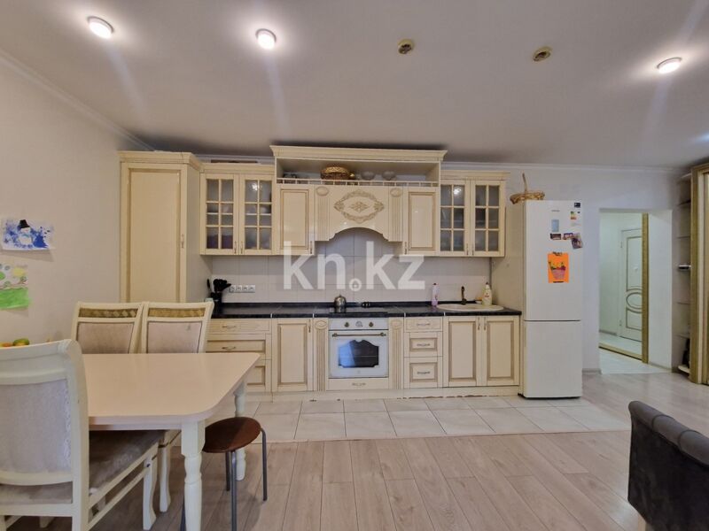 Продажа 1-комнатной квартиры, 45 м² - Продажа квартир в новостройках Алматы фото 4 из 14