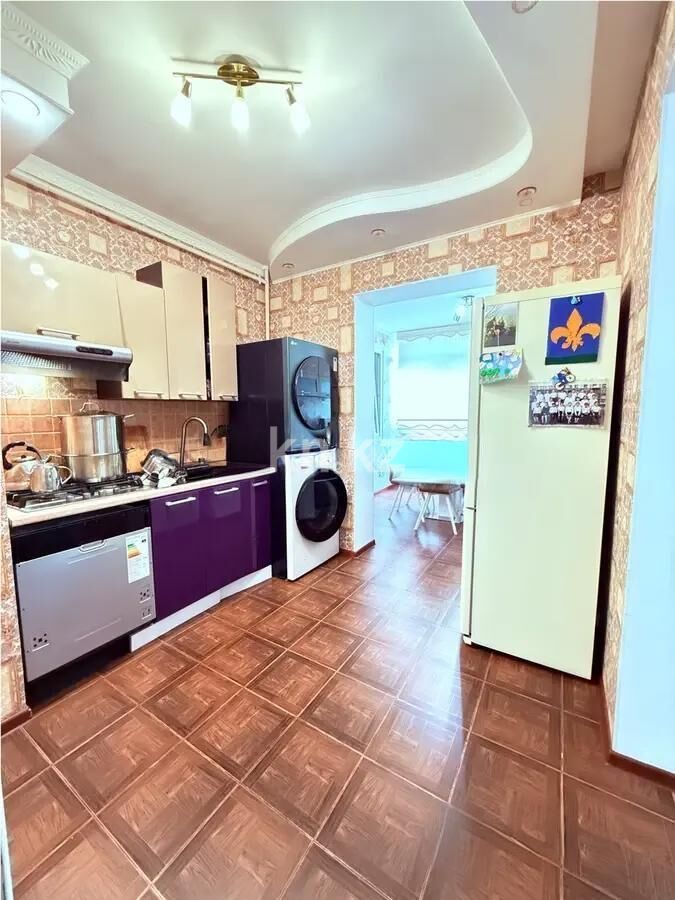 Продажа 4-комнатной квартиры, 112 м² - Продажа четырехкомнатных квартир в Наурызбайском р-не Алматы - страница 2 фото 4 из 7