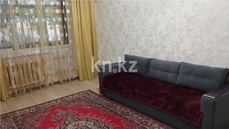 Продажа 1-комнатной квартиры, 34 м² - Продажа квартир в Турксибском р-не Алматы - страница 2 фото 1 из 3