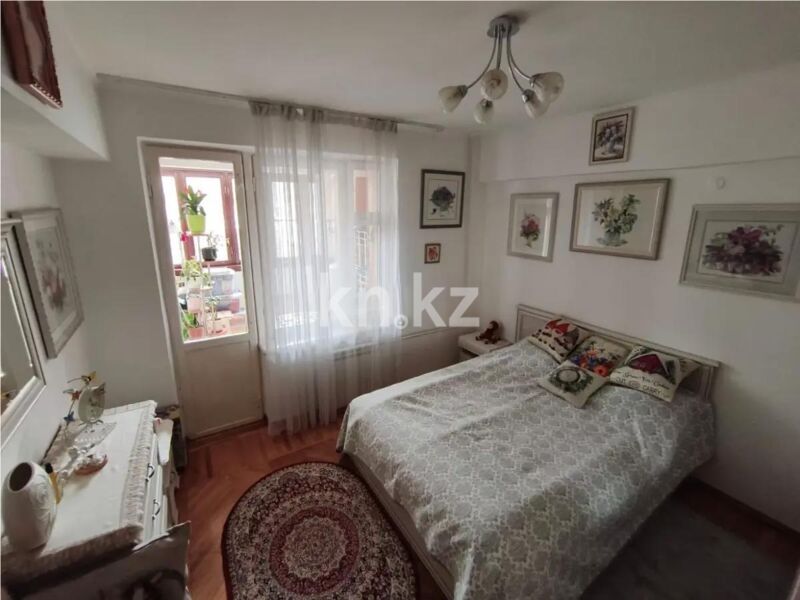Продажа 3-комнатной квартиры, 86.4 м² - Продажа трехкомнатных квартир в кирпичном доме в Алматы - страница 16 фото 2 из 6