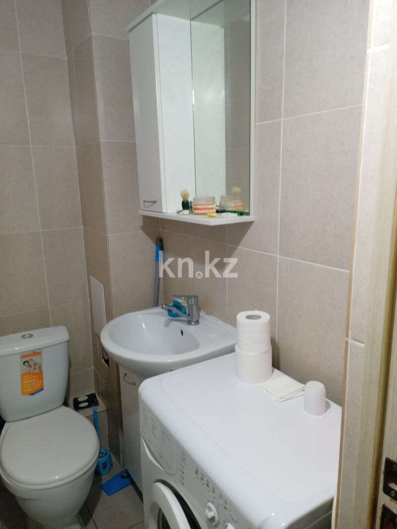 Продажа 1-комнатной квартиры, 33 м² - Продажа квартир в кирпичном доме в Казахстане - страница 404 фото 5 из 10