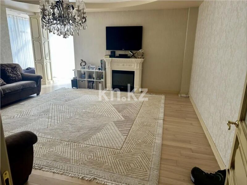 Продажа 3-комнатной квартиры, 140 м² - Продажа квартир в монолитно-каркасном доме в Астане - страница 20 фото 1 из 7