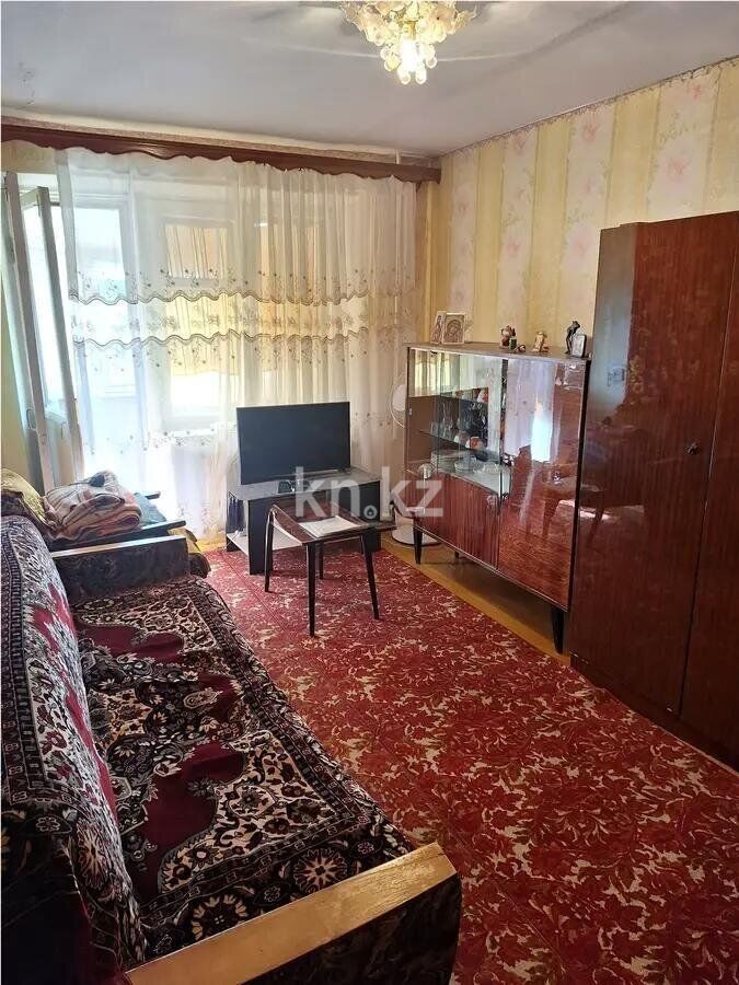 Продажа 1-комнатной квартиры, 30 м² - Недвижимость в Темиртау фото 1 из 4