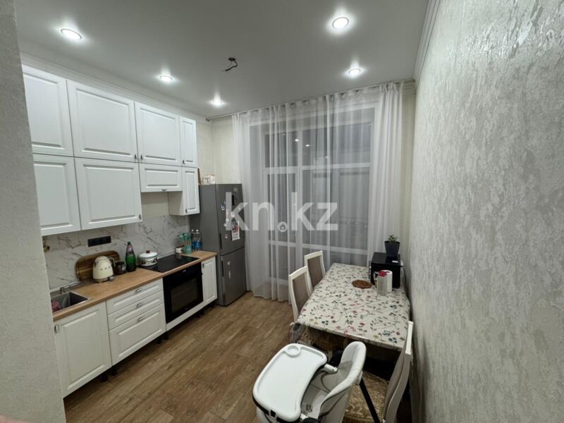 Продажа 1-комнатной квартиры, 42.5 м² - Продажа однокомнатных квартир на Юго-Востоке Караганды - страница 8 фото 7 из 10