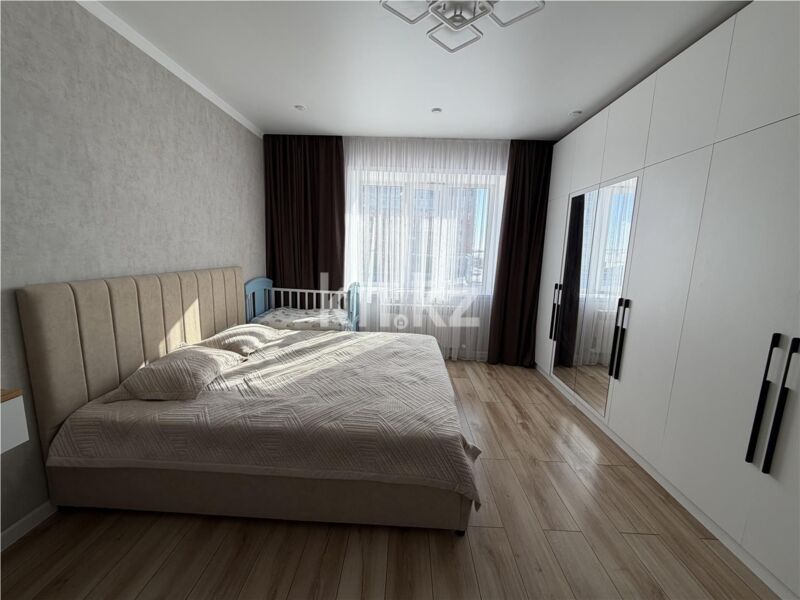 Продажа 3-комнатной квартиры, 81 м² - Продажа трехкомнатных квартир на Юго-Востоке Караганды - страница 23 фото 6 из 15