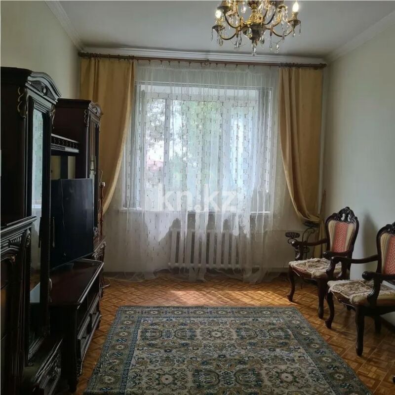 Продажа 2-комнатной квартиры, 54 м² - Продажа двухкомнатных квартир в Городе Караганды - страница 4 фото 1 из 4