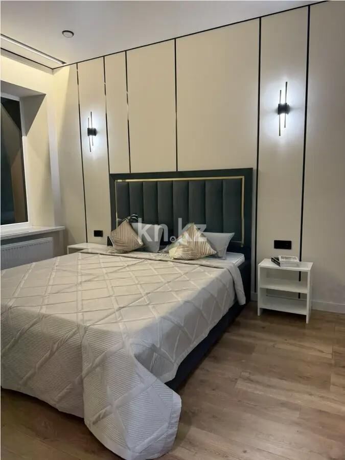 Продажа 2-комнатной квартиры, 48.5 м² - Продажа двухкомнатных квартир в монолитно-каркасном доме в Казахстане - страница 203 фото 2 из 3