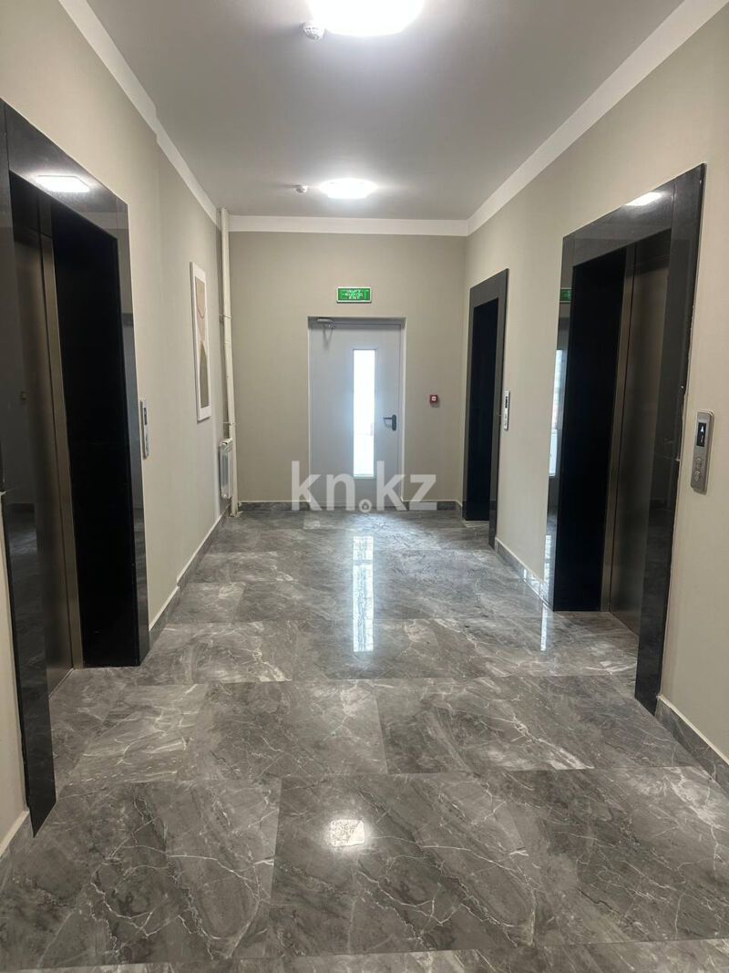 Продажа 1-комнатной квартиры, 40 м² - Продажа квартир в монолитном доме в Астане - страница 2 фото 20 из 26