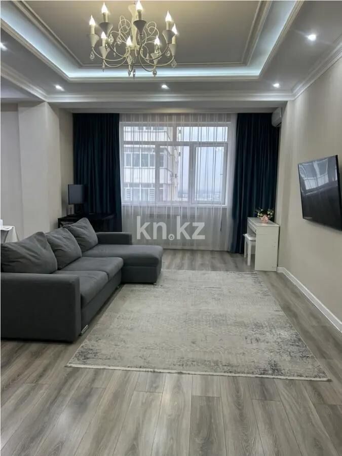 Продажа 4-комнатной квартиры, 110.8 м² - Продажа четырехкомнатных квартир от собственников в Алматы - страница 5 фото 1 из 7