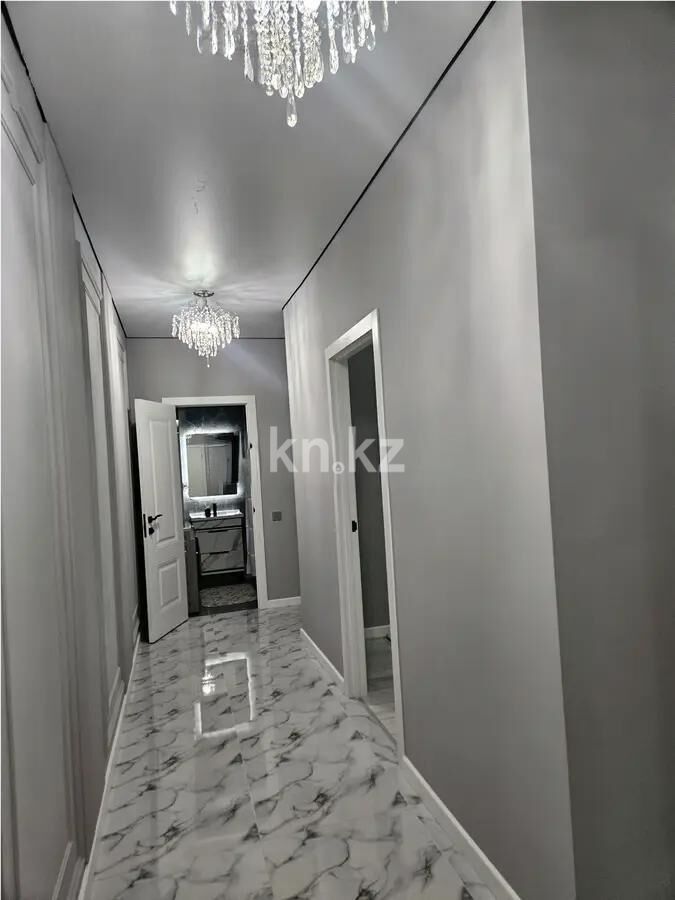 Продажа 2-комнатной квартиры, 58 м² - Продажа двухкомнатных квартир в монолитно-каркасном доме в Казахстане - страница 188 фото 5 из 5