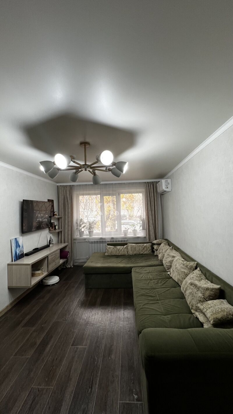 Продажа 3-комнатной квартиры, 58.1 м² - Продажа трехкомнатных квартир в панельном доме в Караганде фото 7 из 14
