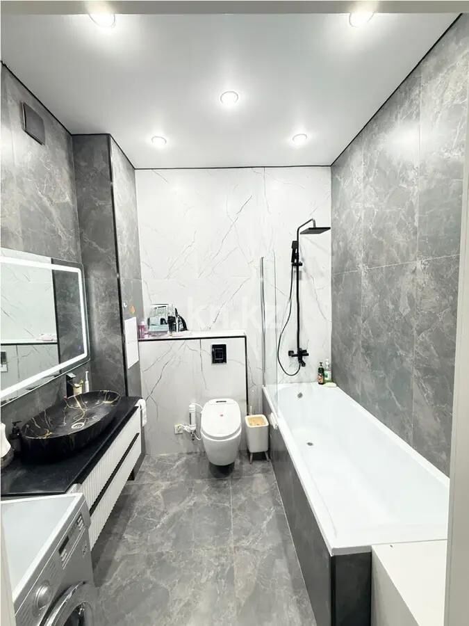 Продажа 3-комнатной квартиры, 87 м² - Продажа трехкомнатных квартир в кирпичном доме в Казахстане - страница 54 фото 5 из 6