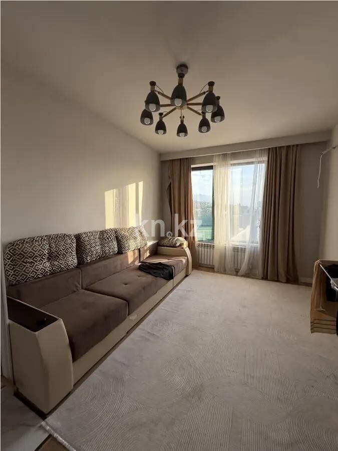 Продажа 2-комнатной квартиры, 53 м² - Продажа квартир в монолитно-каркасном доме в Алматы - страница 5 фото 1 из 3