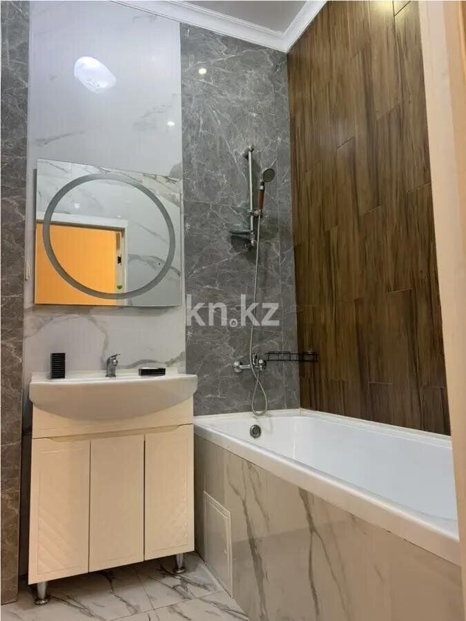 Продажа 1-комнатной квартиры, 40 м² - Продажа  однокомнатных квартир в новостройках Астаны - страница 7 фото 5 из 7