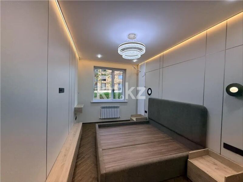 Продажа 3-комнатной квартиры, 92 м² - Продажа трехкомнатных квартир в Медеуском р-не Алматы - страница 13 фото 2 из 6