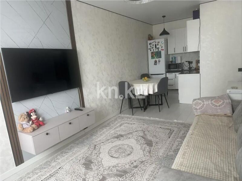 Продажа 2-комнатной квартиры, 40.1 м² - Продажа  двухкомнатных квартир в новостройках Астаны - страница 6 фото 3 из 4