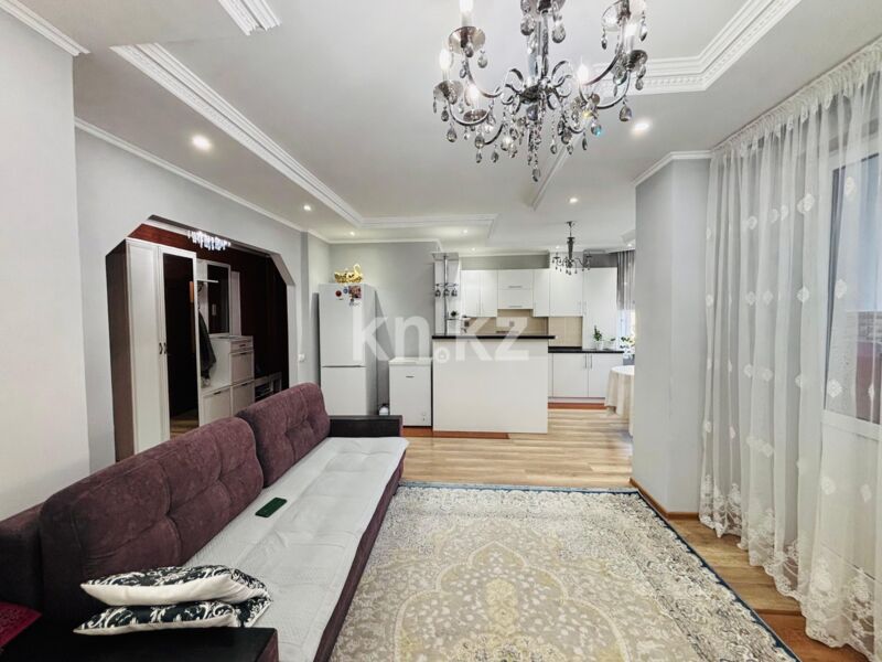 Продажа 2-комнатной квартиры, 60 м² - Продажа квартир в новостройках Алматы - страница 13 фото 9 из 15