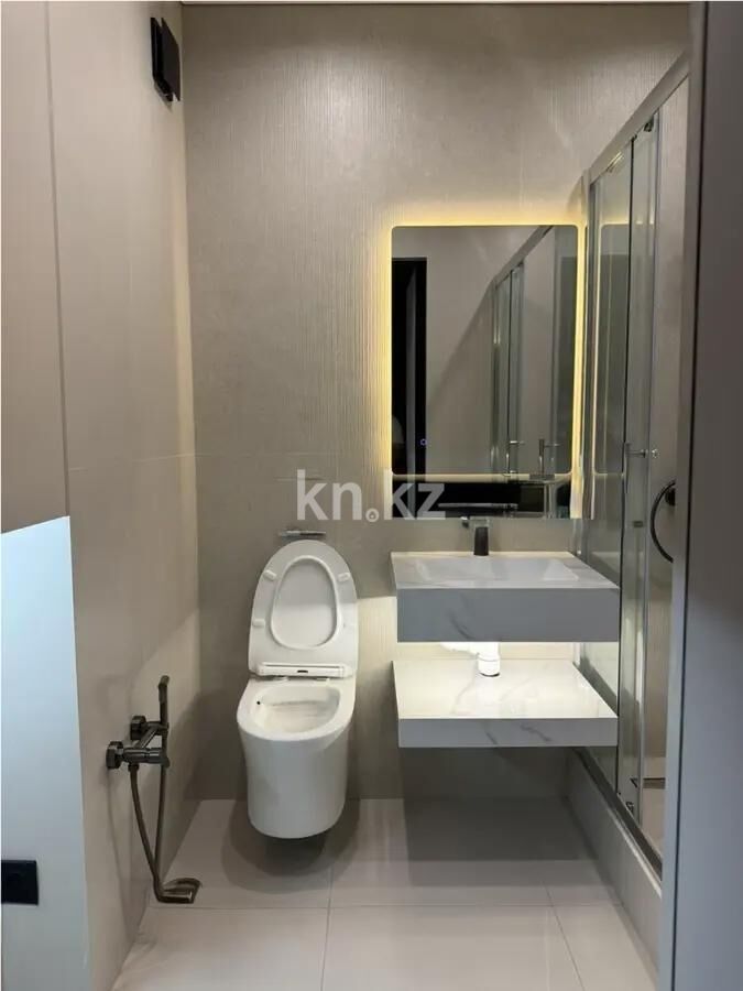 Продажа 1-комнатной квартиры, 40 м² - Продажа однокомнатных квартир в Наурызбайском р-не Алматы - страница 15 фото 3 из 3