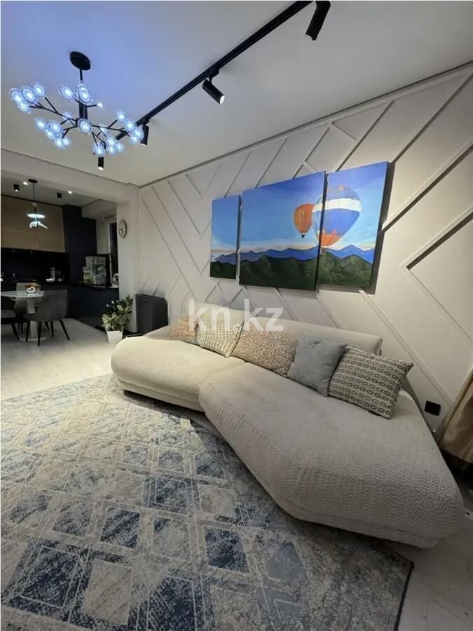 Продажа 3-комнатной квартиры, 71 м² - Продажа трехкомнатных квартир в Турксибском р-не Алматы - страница 4 фото 1 из 9