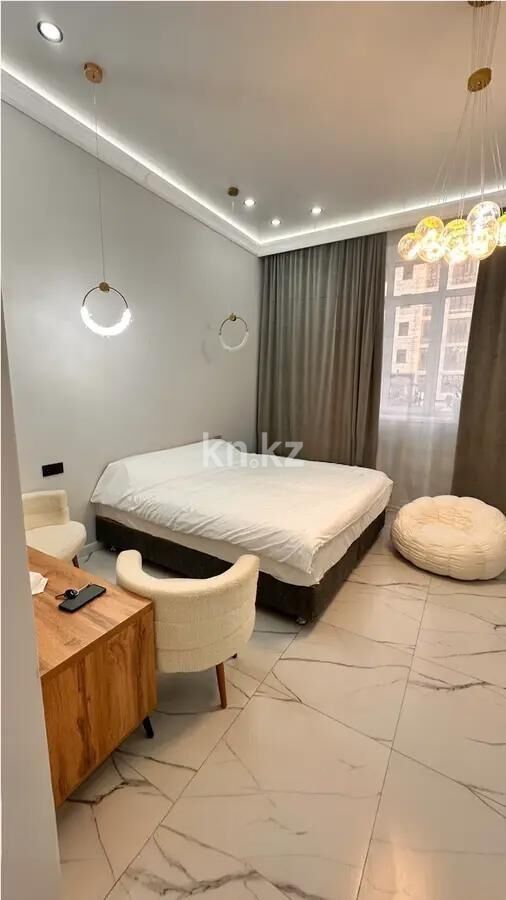 Продажа 2-комнатной квартиры, 60.2 м² - Продажа двухкомнатных квартир в р-не Есиль Астаны - страница 21 фото 2 из 5