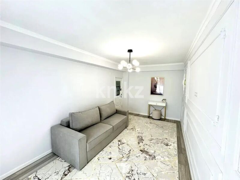 Продажа 1-комнатной квартиры, 45.7 м² - Продажа однокомнатных квартир в Наурызбайском р-не Алматы - страница 16 фото 1 из 5