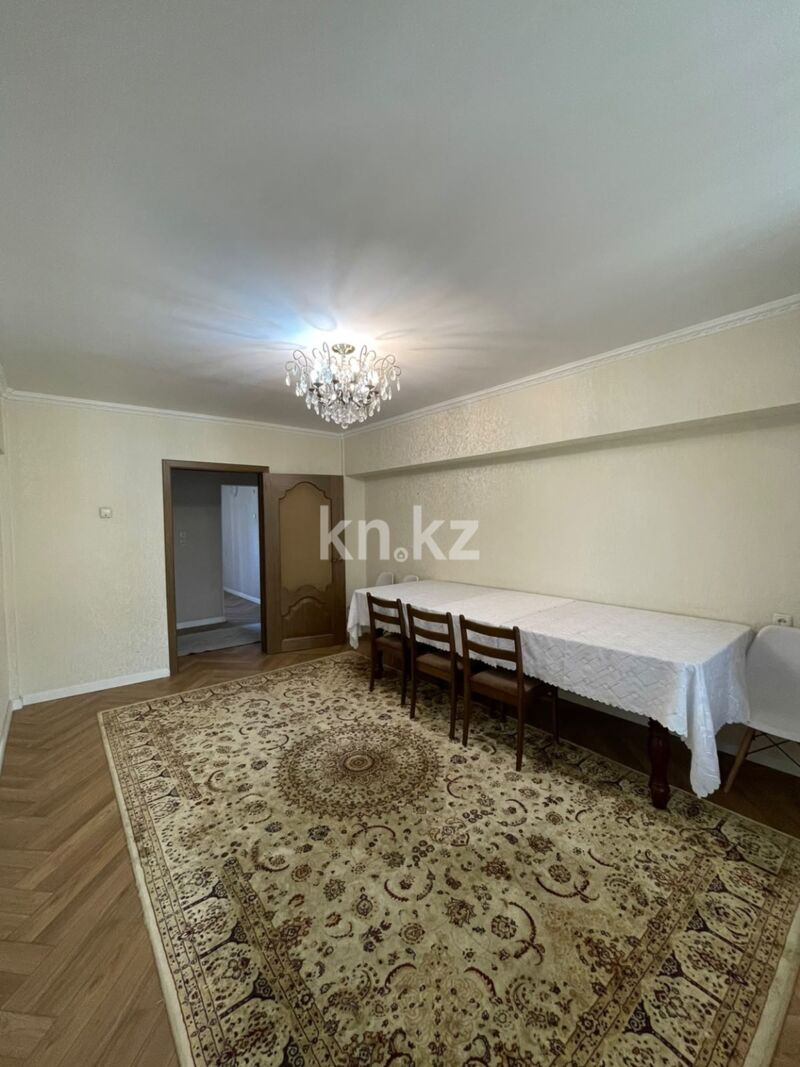 Продажа 3-комнатной квартиры, 69.6 м² - Продажа трехкомнатных квартир в кирпичном доме в Алматы - страница 3 фото 4 из 20