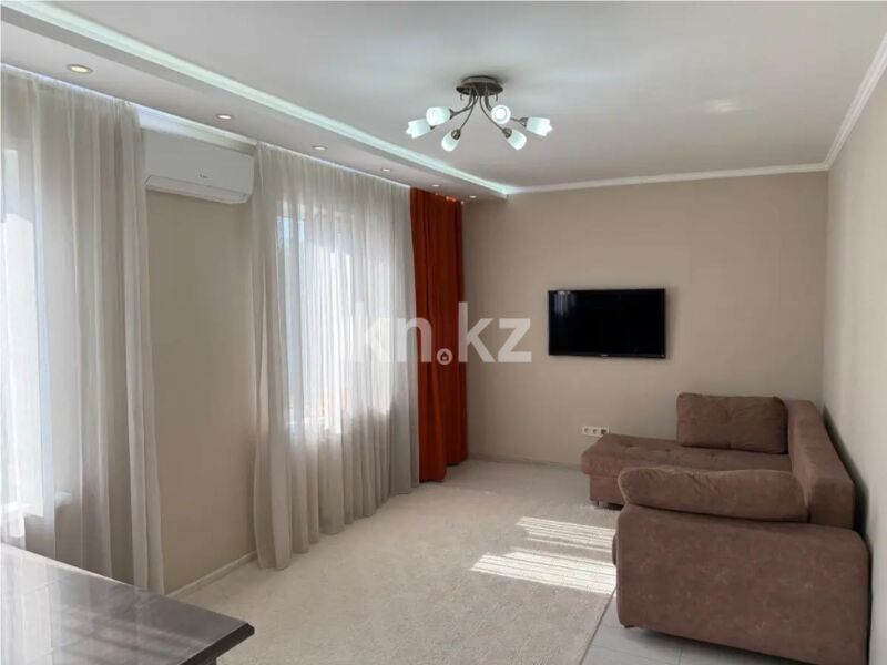 Продажа 3-комнатной квартиры, 56 м² - Продажа трехкомнатных квартир в Бостандыкском р-не Алматы - страница 8 фото 1 из 6