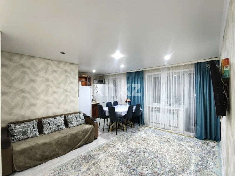 Продажа 3-комнатной квартиры, 56 м² - Продажа квартир в Казахстане - страница 183 фото 3 из 28