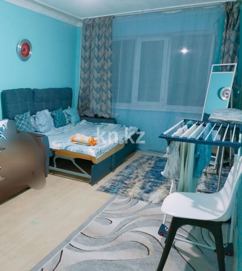 Аренда 1-комнатной квартиры посуточно, 36 м² - Аренда недвижимости в Алматы фото 1 из 3