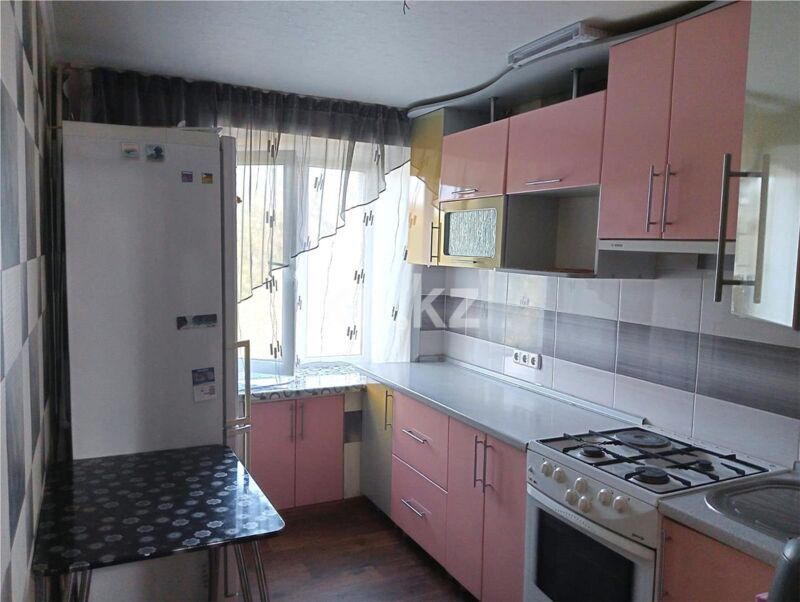 Продажа 3-комнатной квартиры, 58 м² - Продажа трехкомнатных квартир в кирпичном доме в Абае фото 3 из 6