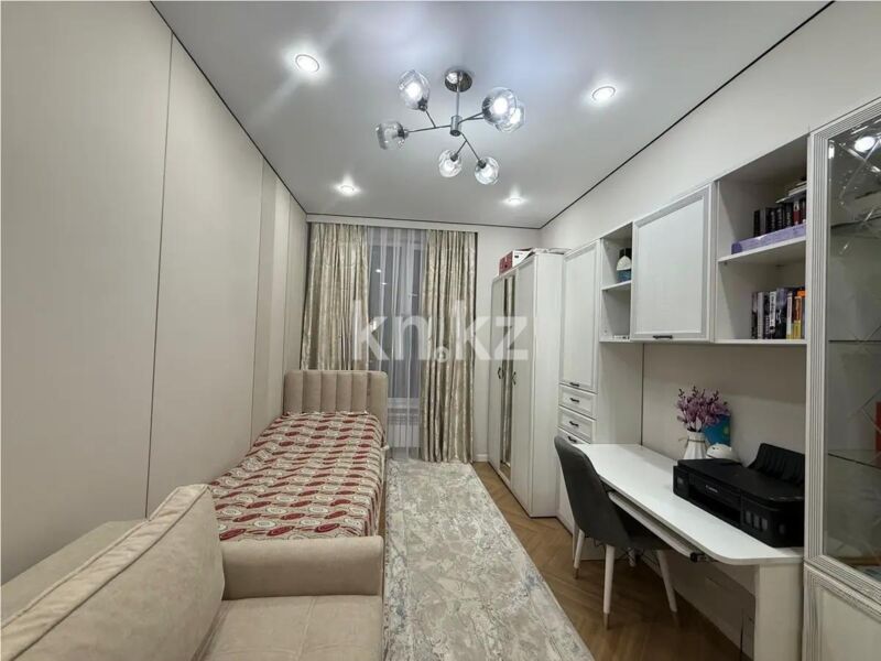 Продажа 3-комнатной квартиры, 100 м² - Продажа квартир в монолитно-каркасном доме в Казахстане - страница 18 фото 2 из 7