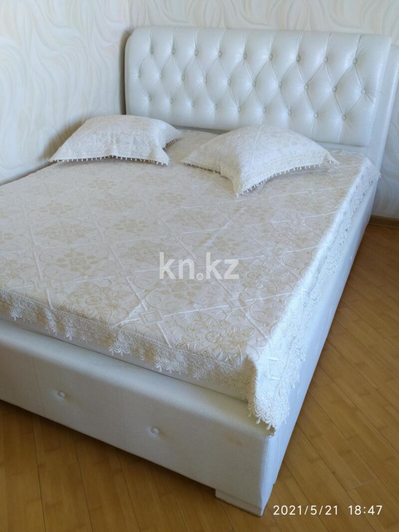Аренда 1-комнатной квартиры посуточно, 45 м² - Аренда однокомнатных квартир посуточно в Казахстане - страница 10 фото 9 из 10
