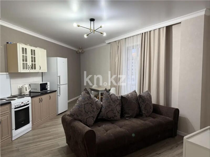 Продажа 1-комнатной квартиры, 59 м² - Продажа однокомнатных квартир в р-не Есиль Астаны - страница 31 фото 2 из 4