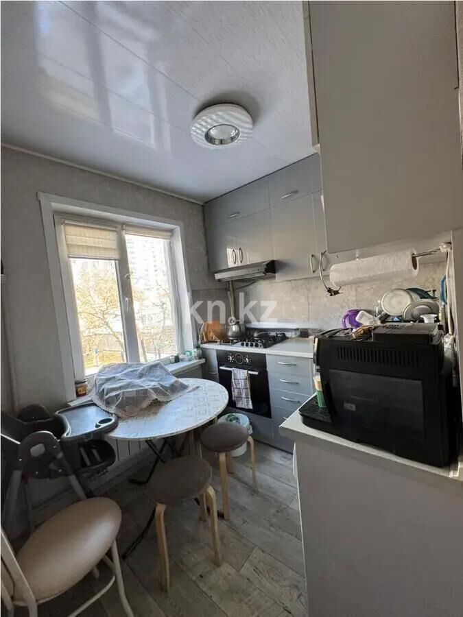 Продажа 3-комнатной квартиры, 58.5 м² - Продажа трехкомнатных квартир в Бостандыкском р-не Алматы - страница 32 фото 4 из 8