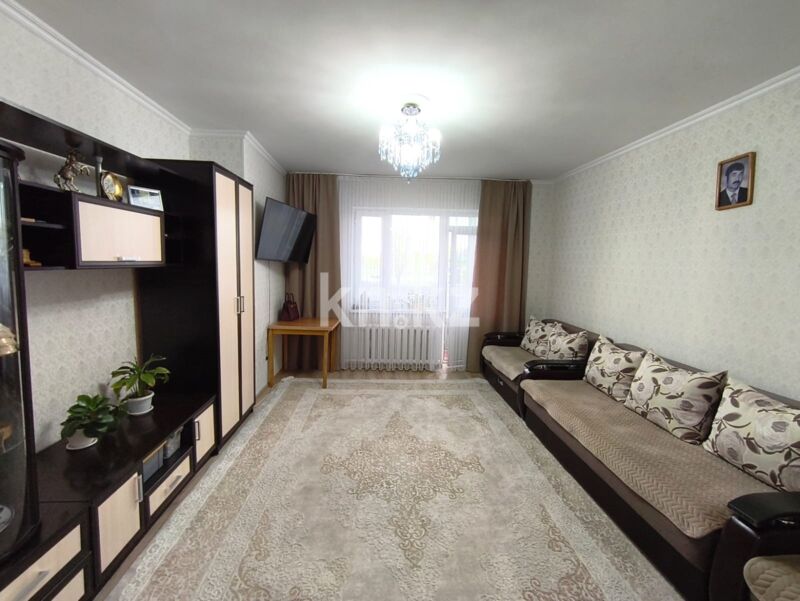 Продажа 2-комнатной квартиры, 60 м² - Продажа двухкомнатных квартир в монолитно-каркасном доме в Караганде - страница 2 фото 1 из 10