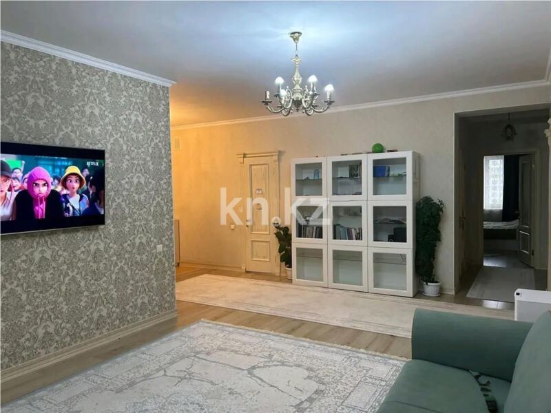 Продажа 4-комнатной квартиры, 107 м² - Продажа четырехкомнатных квартир от собственников в Казахстане - страница 2 фото 1 из 6