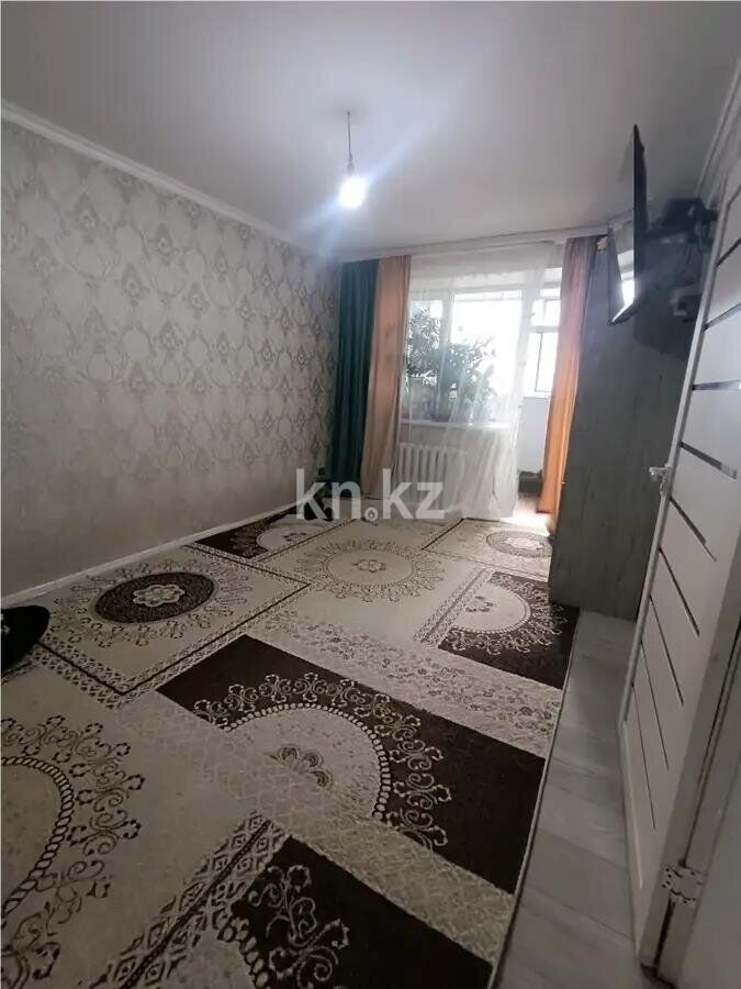 Продажа 1-комнатной квартиры, 43.4 м² - Продажа квартир в новостройках Астаны - страница 25 фото 1 из 4