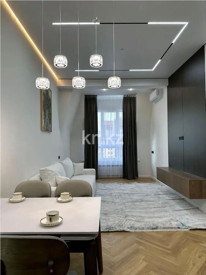 Продажа 2-комнатной квартиры, 53 м² - Продажа двухкомнатных квартир от собственников в Алматы - страница 2 фото 1 из 6