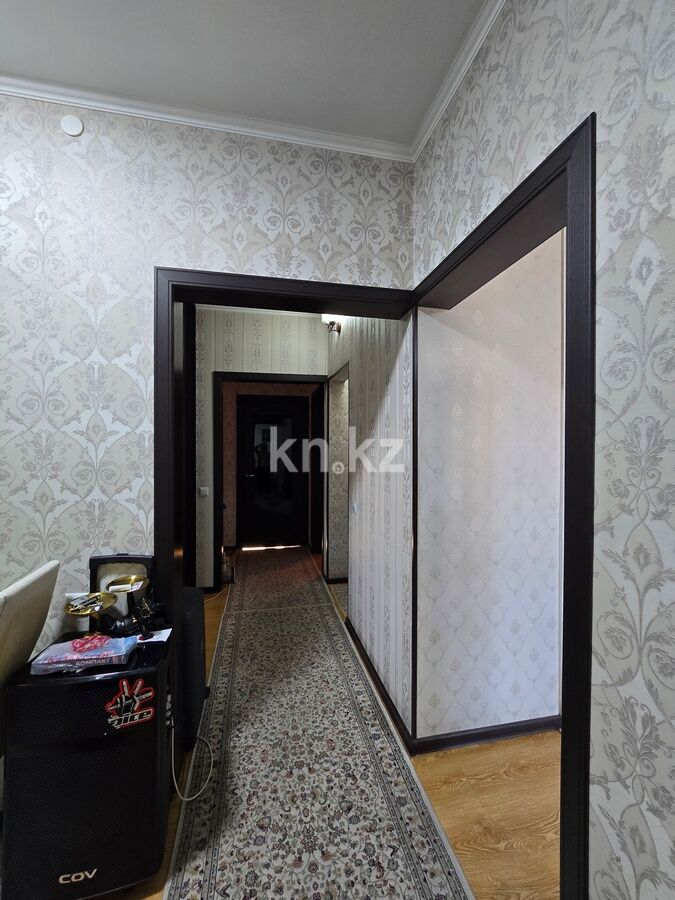 Продажа 4-комнатной квартиры, 96 м² - Продажа четырехкомнатных квартир в панельном доме в Алматы - страница 7 фото 21 из 22
