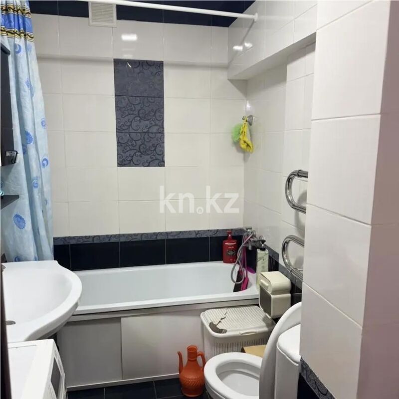 Продажа 1-комнатной квартиры, 43 м² - Продажа однокомнатных квартир в Жетысуском р-не Алматы - страница 6 фото 3 из 3