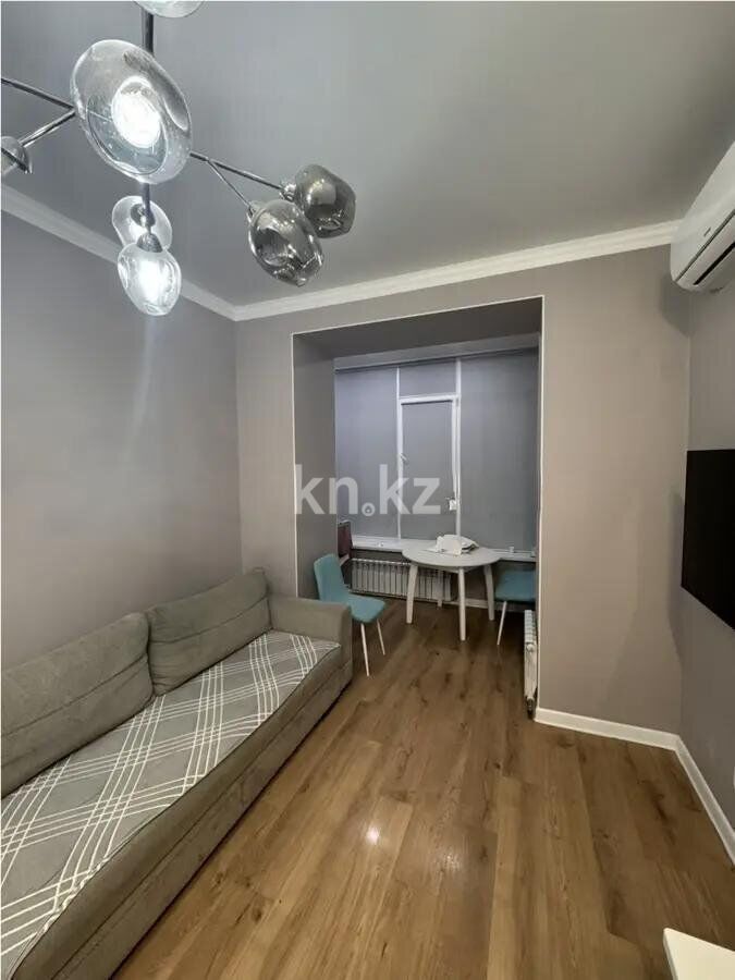 Продажа 1-комнатной квартиры, 47 м² - Продажа квартир в Казахстане - страница 3 фото 1 из 7